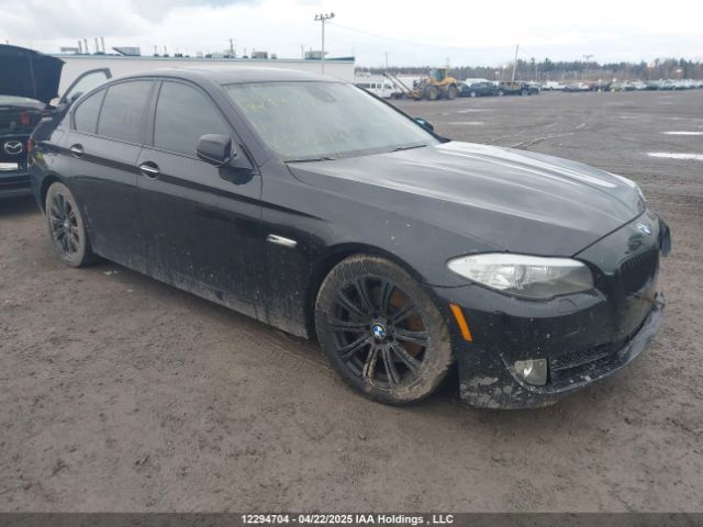 BMW 550i