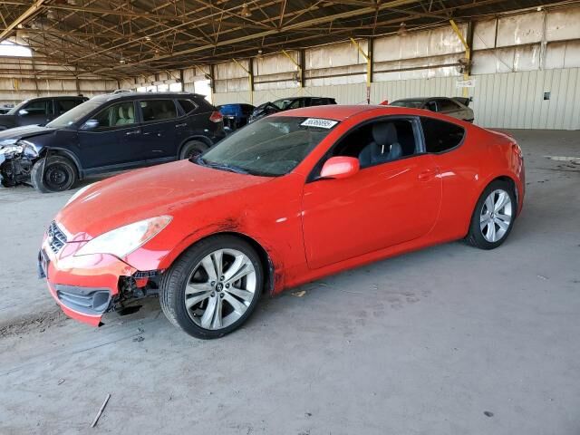 Hyundai Genesis Coupe