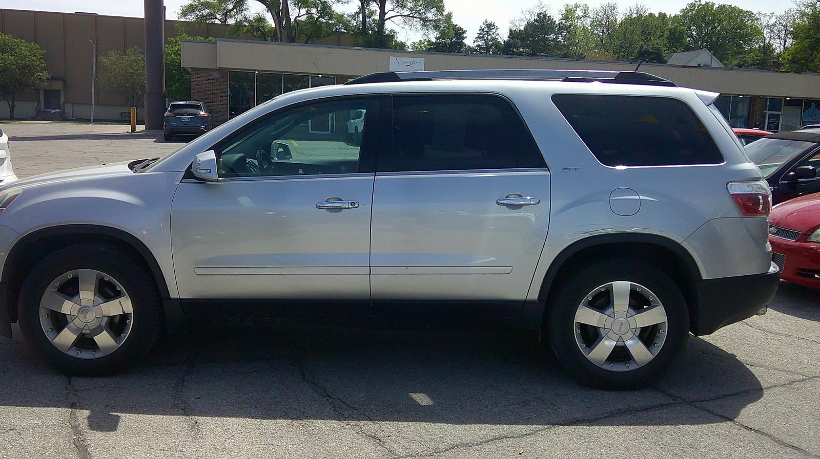 2011 GMC Acadia