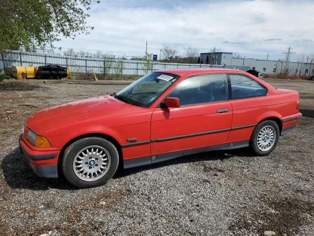 BMW 325iS