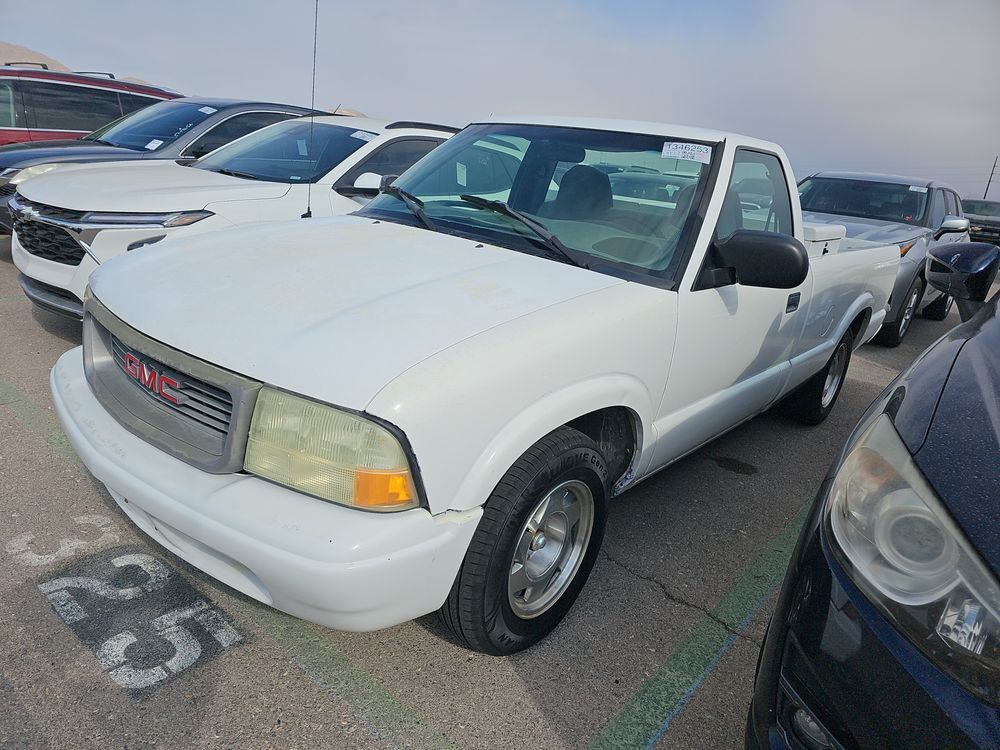 GMC Sonoma