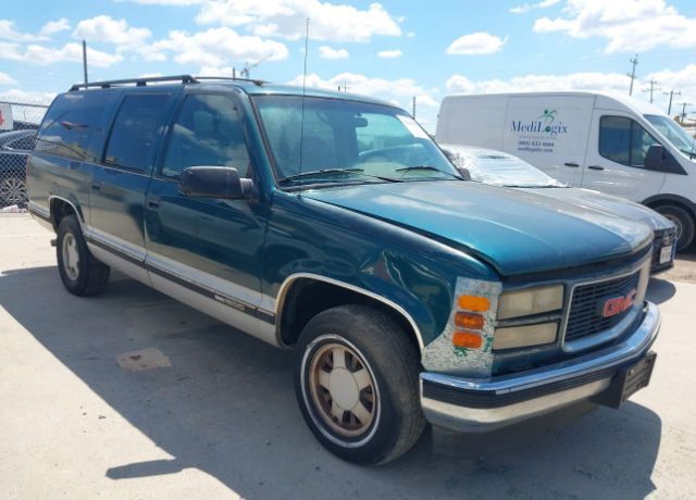 GMC Suburban