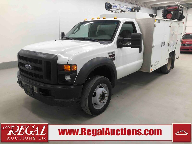 Ford F-550