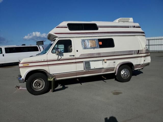 Ford E-250