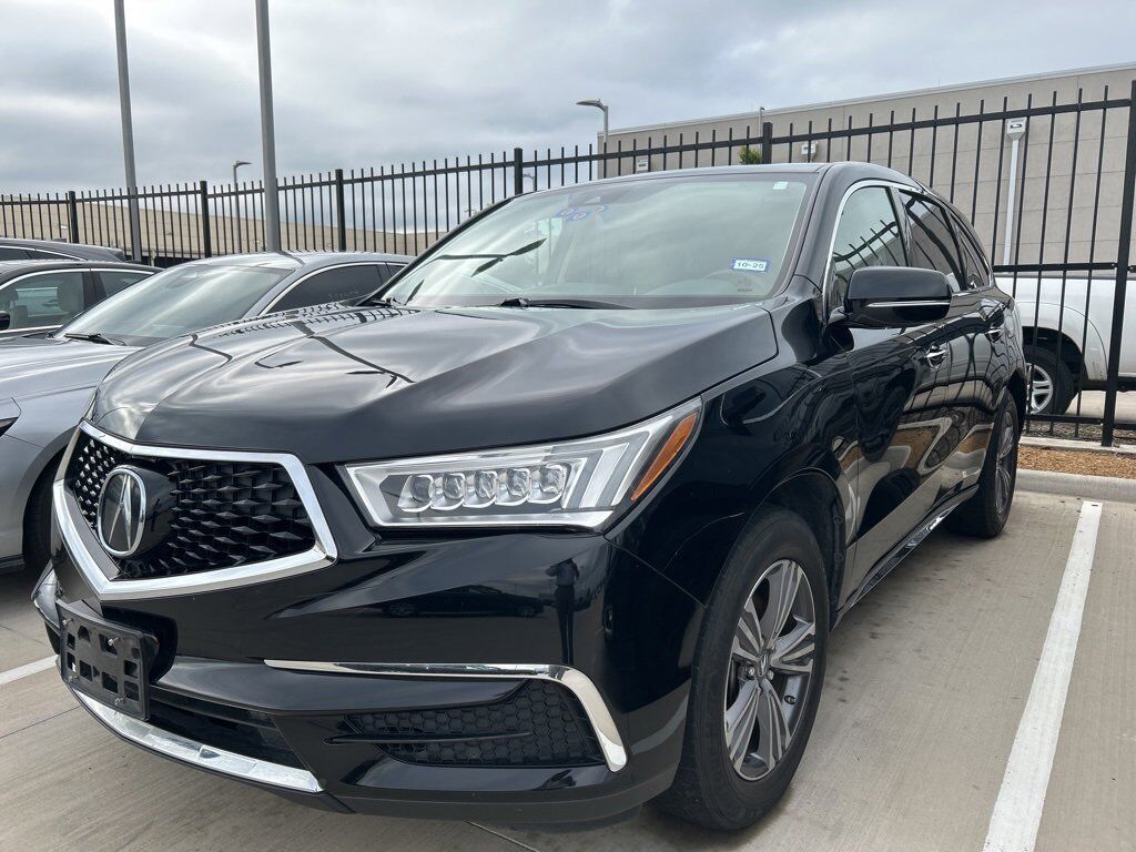 2019 ACURA MDX