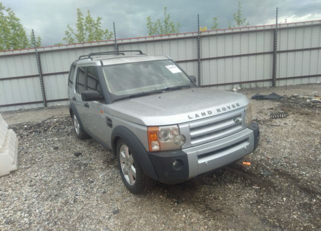 Land Rover LR3