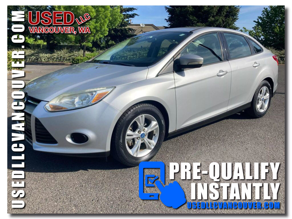 2013 FORD Focus