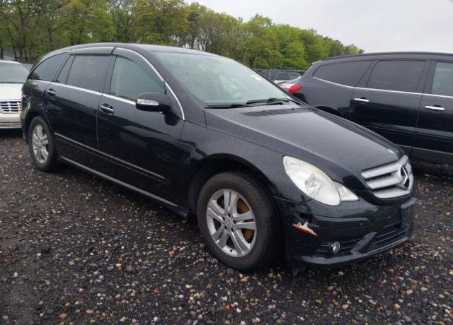 Mercedes-Benz R-Class
