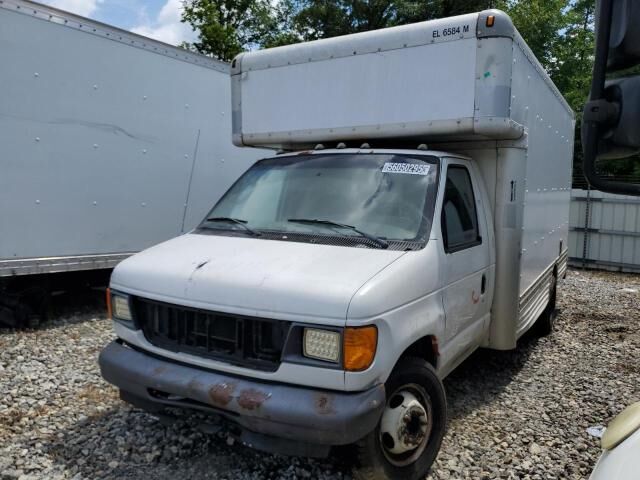 Ford E-450