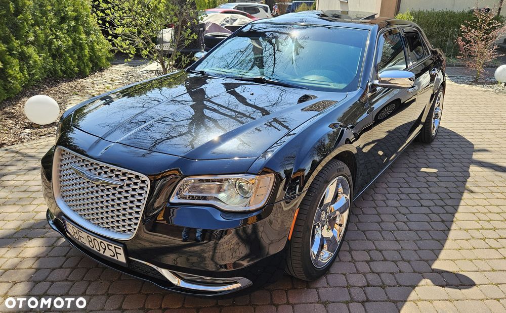 Chrysler 300