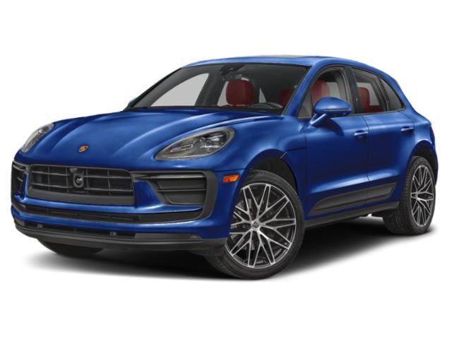 2023 PORSCHE Macan