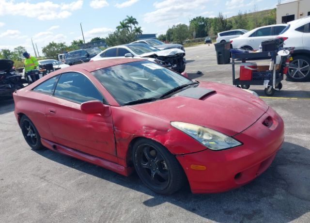 Toyota Celica
