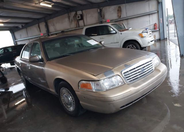 Ford Crown Victoria