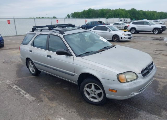 Suzuki Esteem