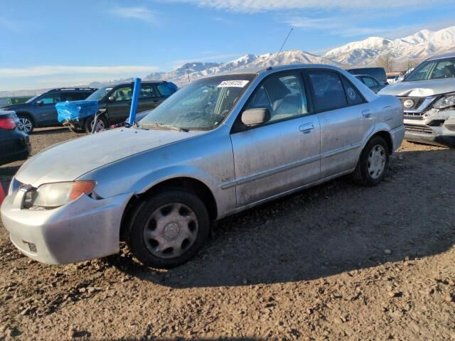 Mazda Protege