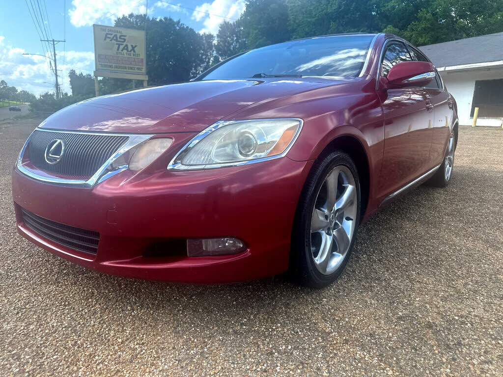 Lexus GS