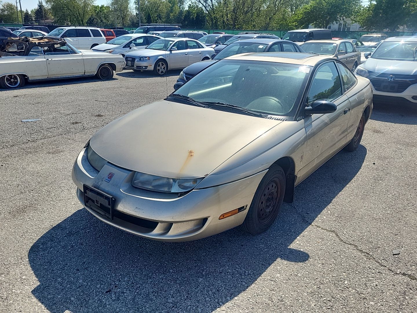 Saturn SC1