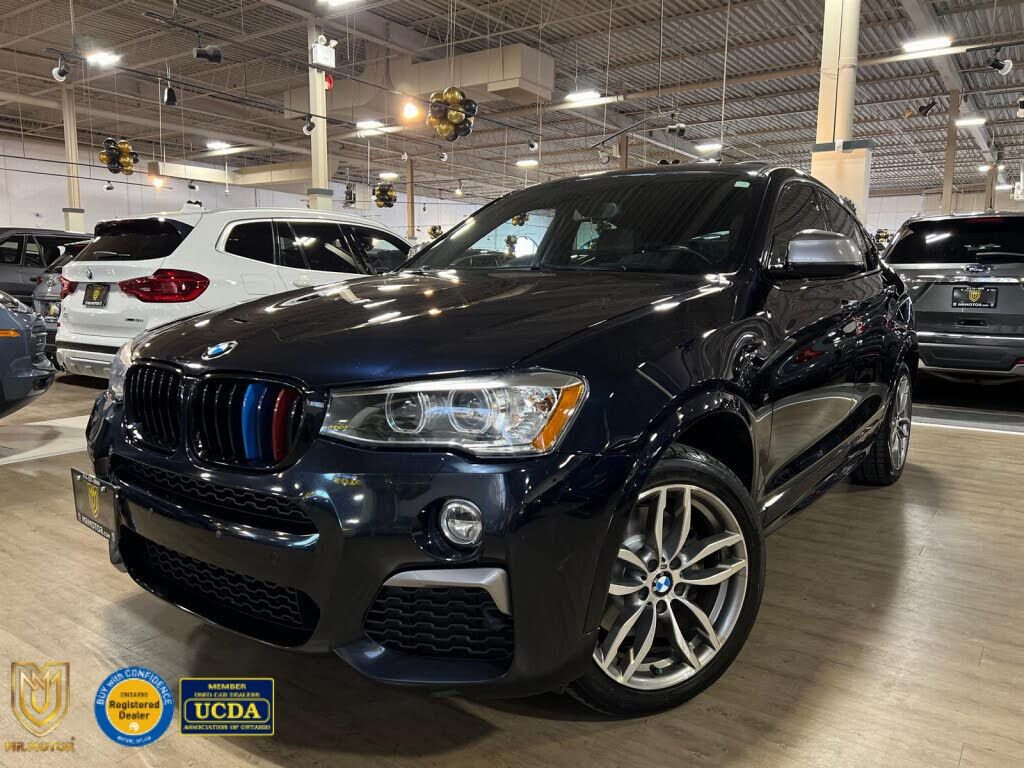 BMW X4