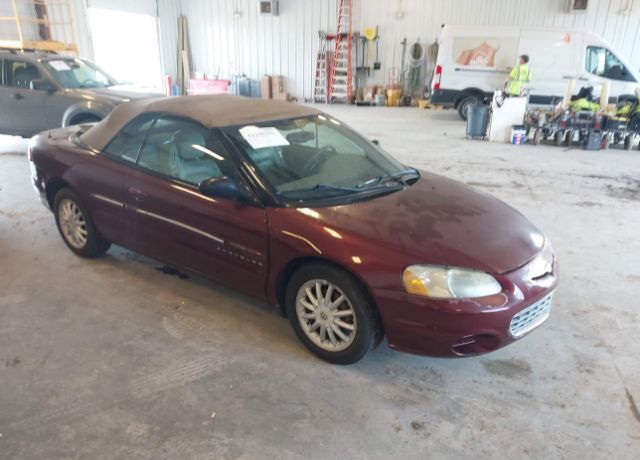 Chrysler Sebring