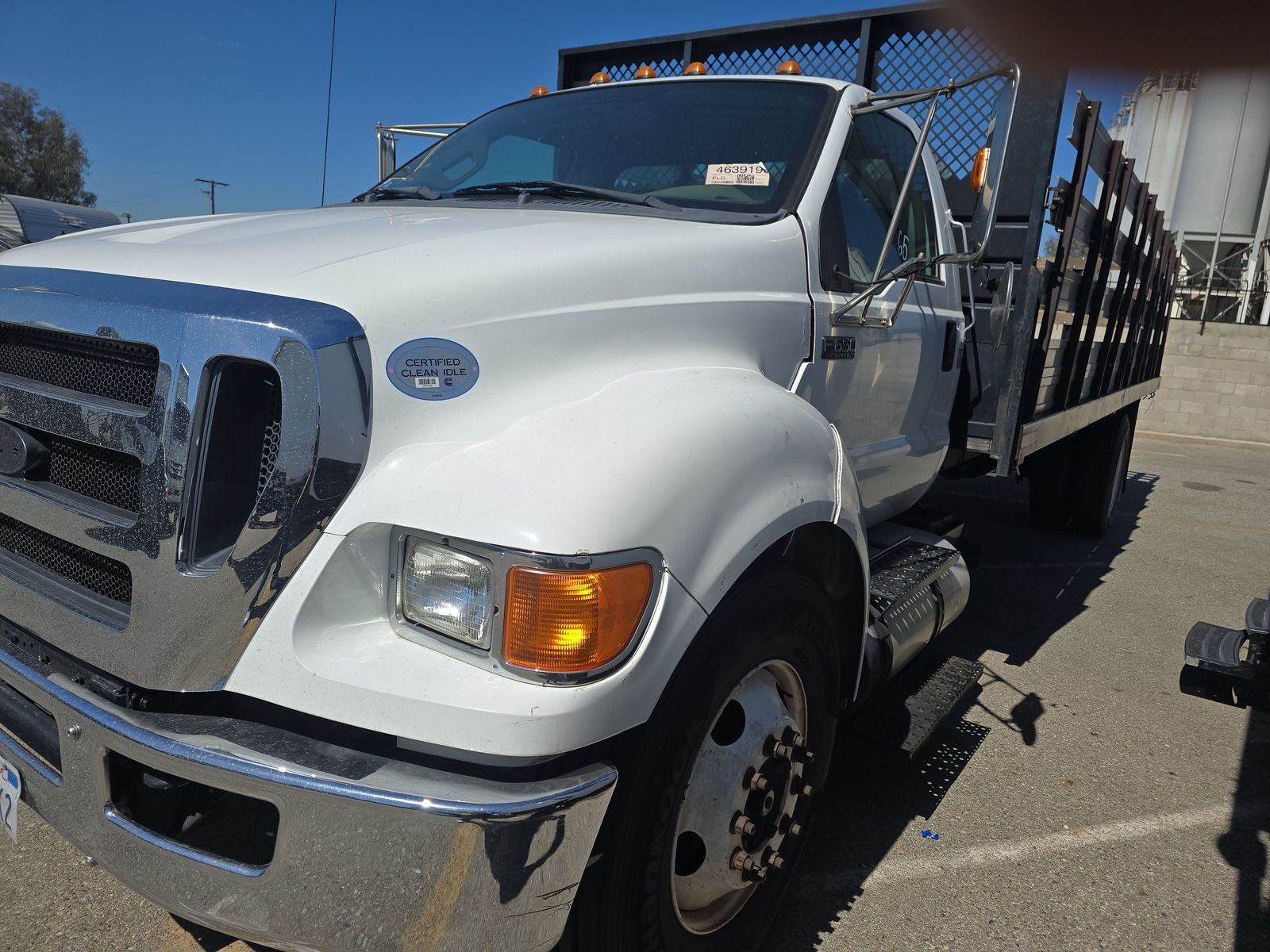 Ford F-650