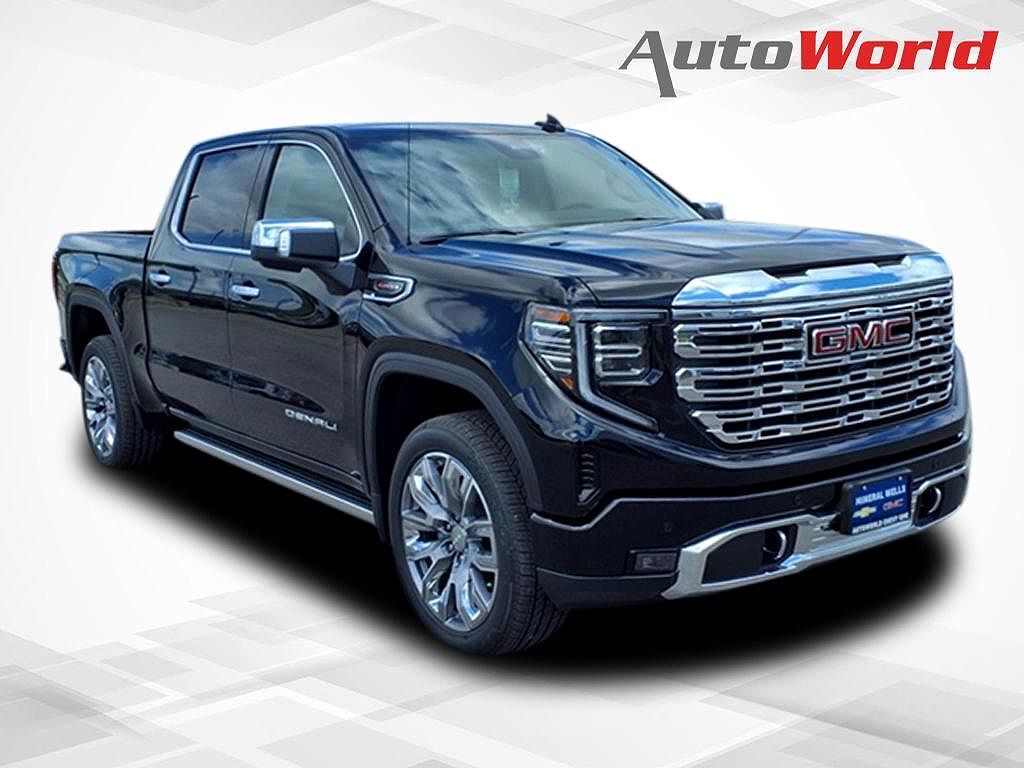 2025 GMC Sierra