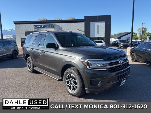 2024 FORD Expedition