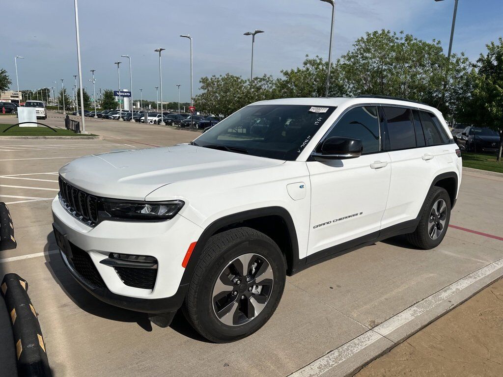 2024 JEEP Grand Cherokee