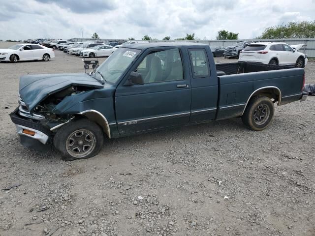 Chevrolet S-10 Pickup