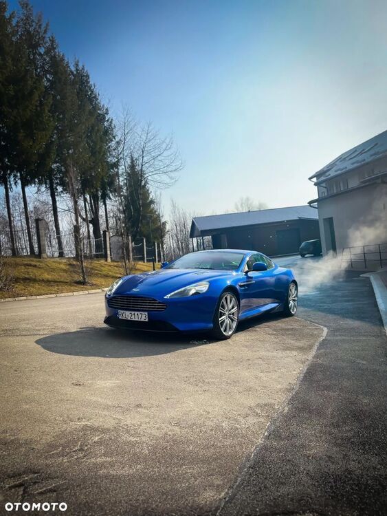 Aston Martin Virage