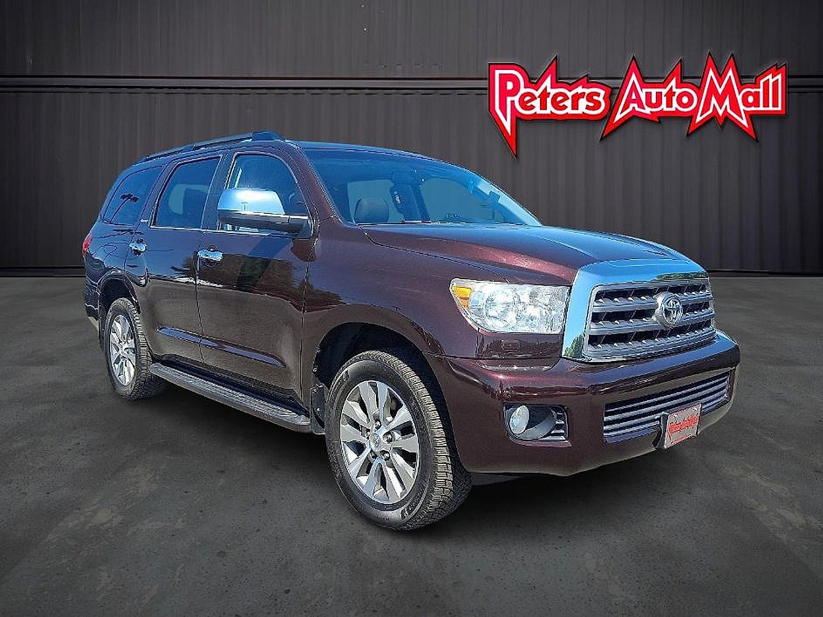 Toyota Sequoia