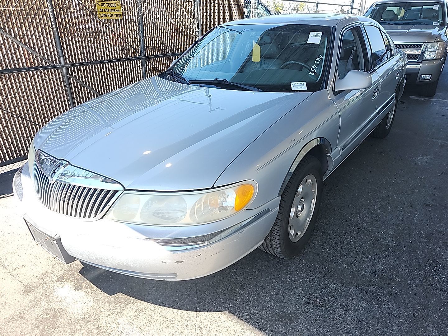 Lincoln Continental