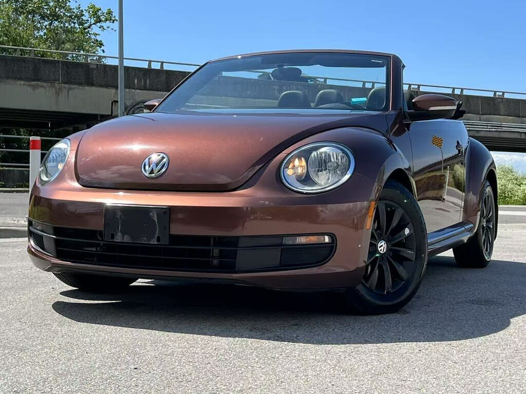 Volkswagen Beetle