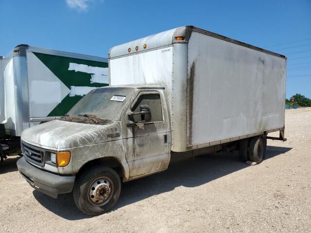 Ford E-450