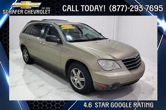 Chrysler Pacifica