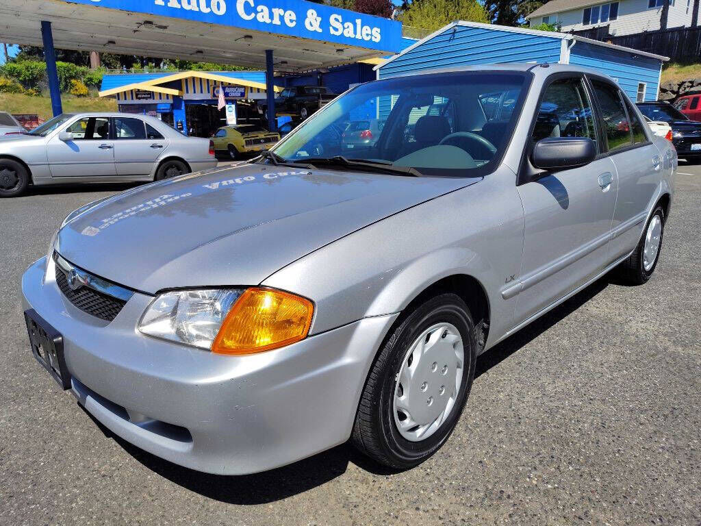 Mazda Protege