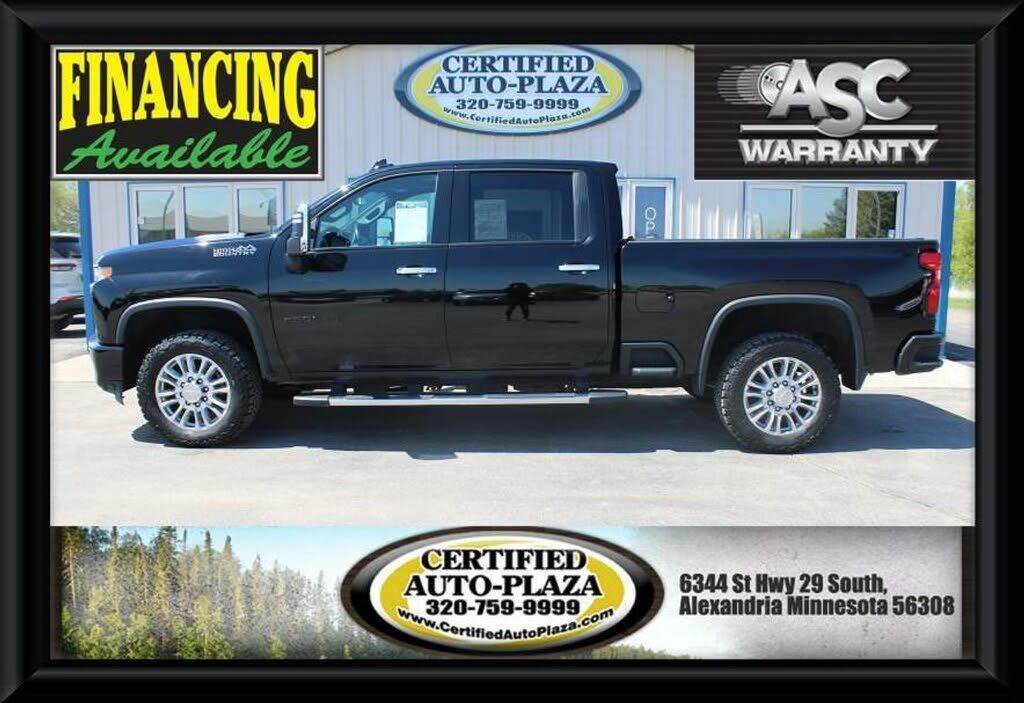 2020 CHEVROLET Silverado