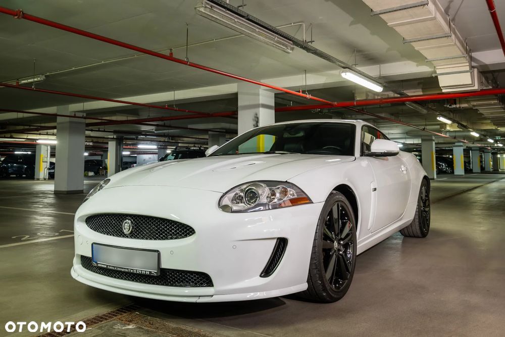 Jaguar XK