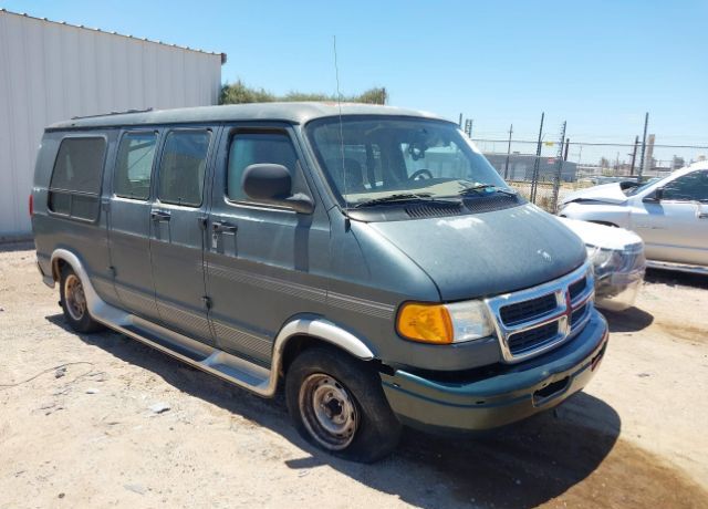 Dodge Ram Van