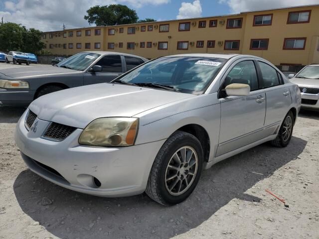 Mitsubishi Galant