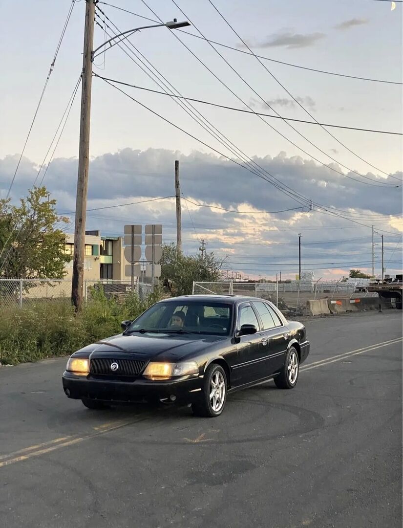 Mercury Marauder
