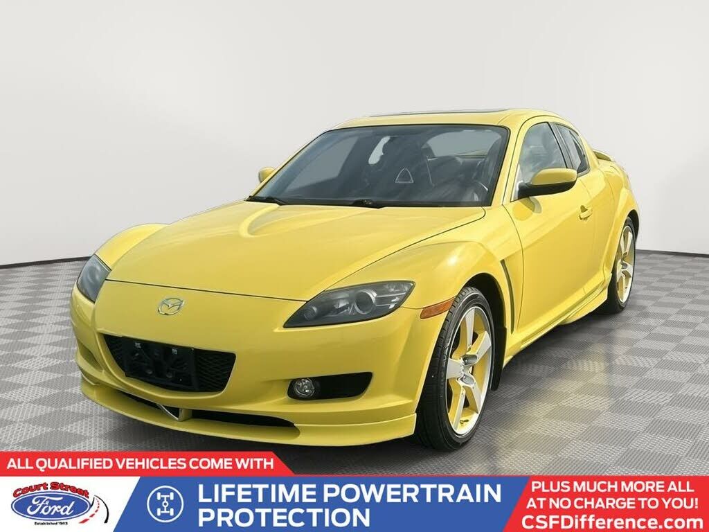 Mazda RX-8