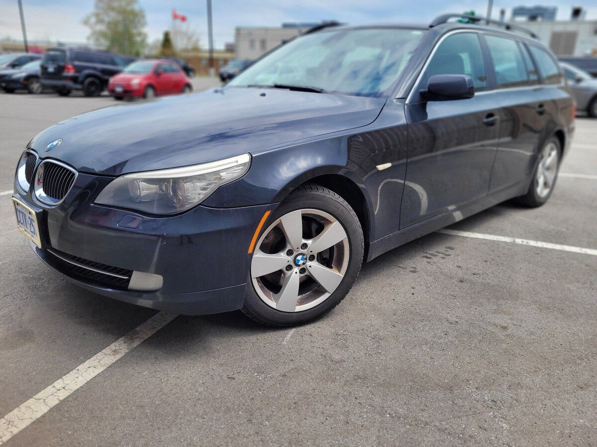 BMW 535xi