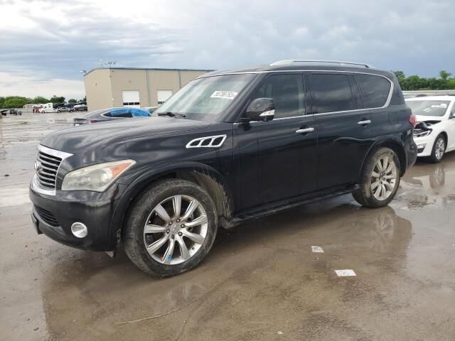 Infiniti QX56