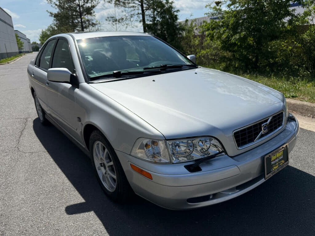Volvo S40