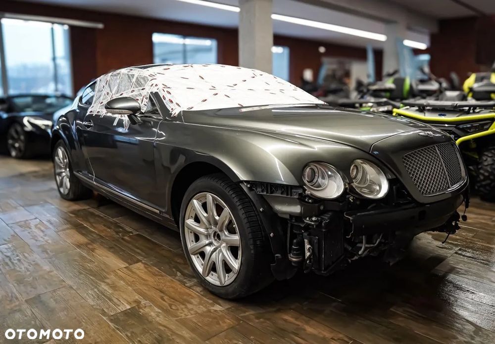 Bentley Continental