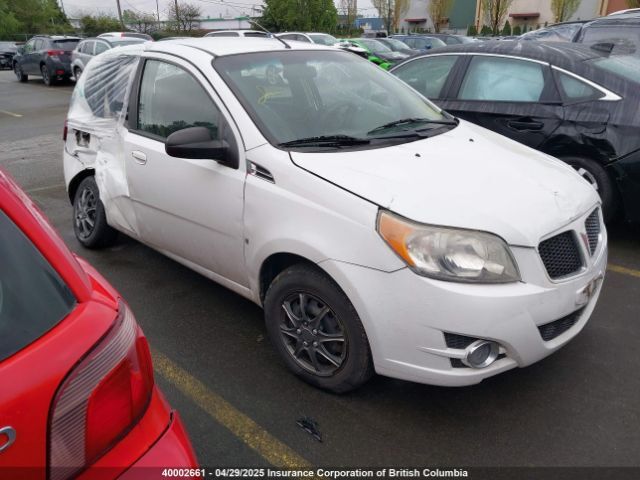 Pontiac G3