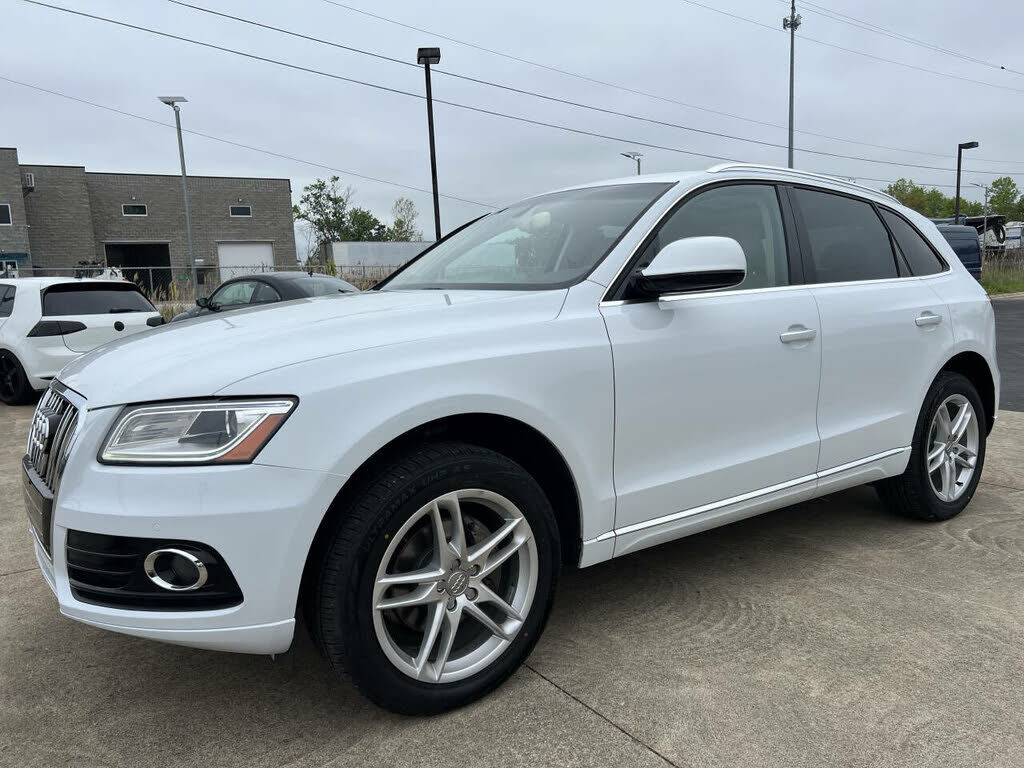 2015 Audi Q5
