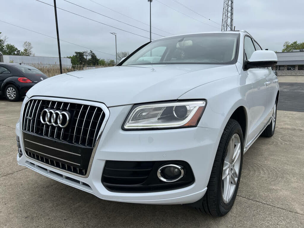 2015 AUDI Q5