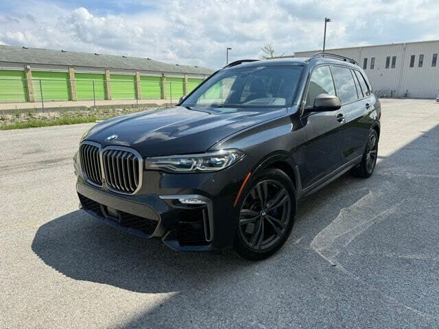 2020 BMW X7