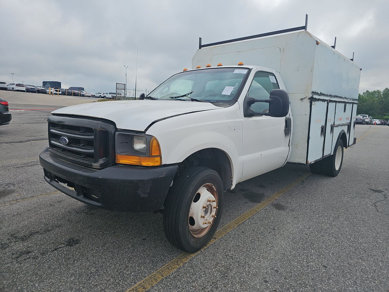 Ford F-450